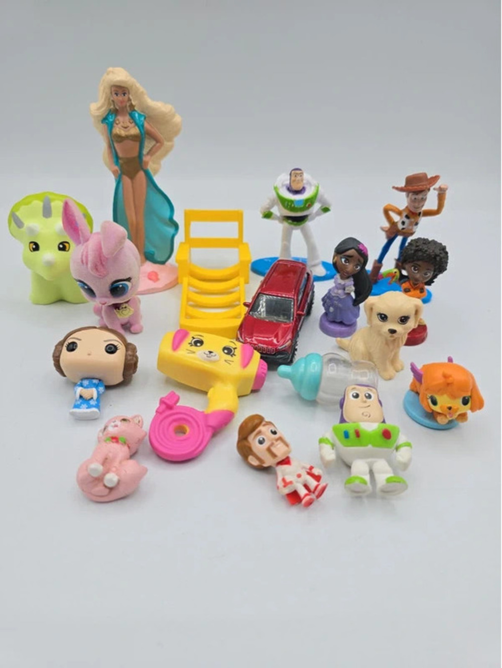 Junk drawer toy lot #6